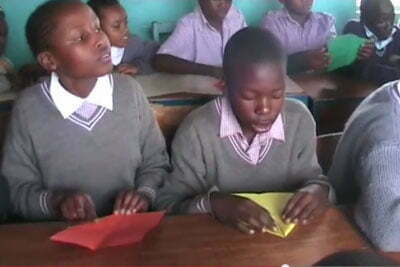 Wonderland Integrated School – Kenya