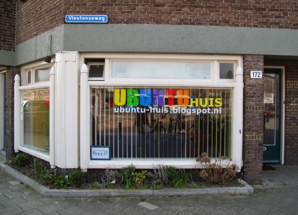 Ubuntuhuis Utrecht